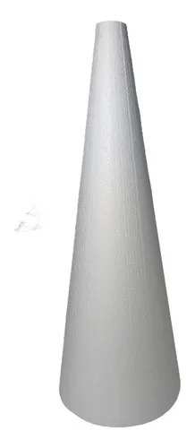 CONE ISOPOR 75CM X 27CM 